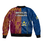 nrl-cowboys-and-broncos-sleeve-zip-bomber-jacket-sporty-style