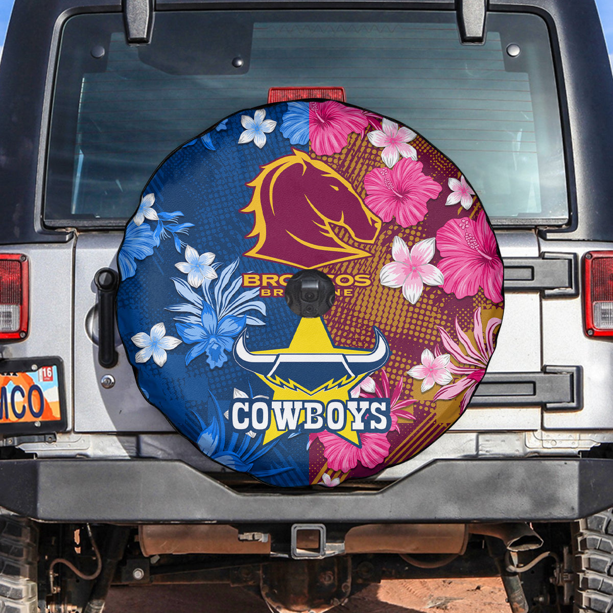 nrl-cowboys-and-broncos-spare-tire-cover-sporty-style