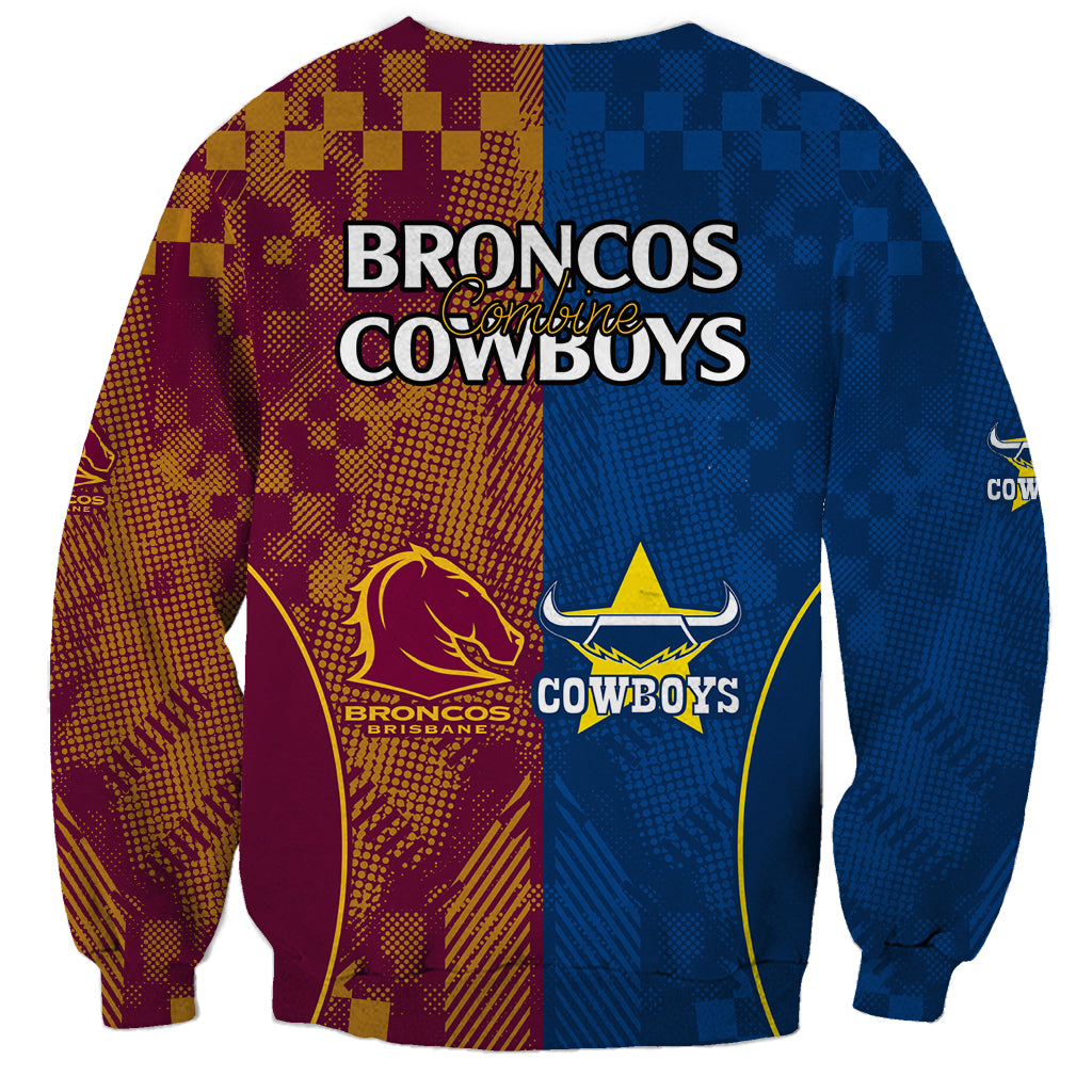 nrl-cowboys-and-broncos-sweatshirt-sporty-style