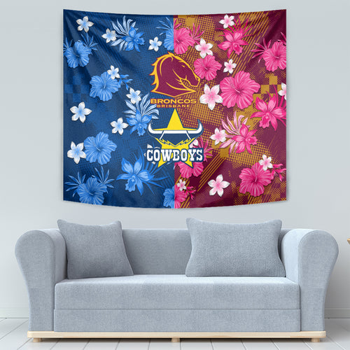nrl-cowboys-and-broncos-tapestry-sporty-style