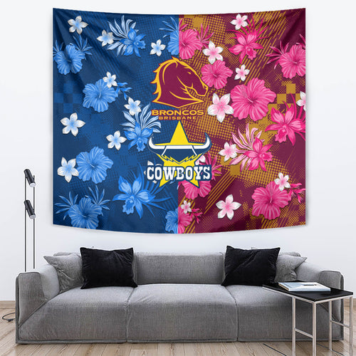 nrl-cowboys-and-broncos-tapestry-sporty-style