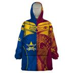nrl-cowboys-and-broncos-wearable-blanket-hoodie-sporty-style