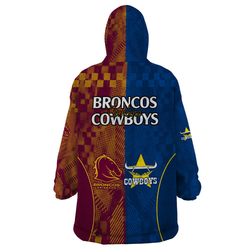 nrl-cowboys-and-broncos-wearable-blanket-hoodie-sporty-style