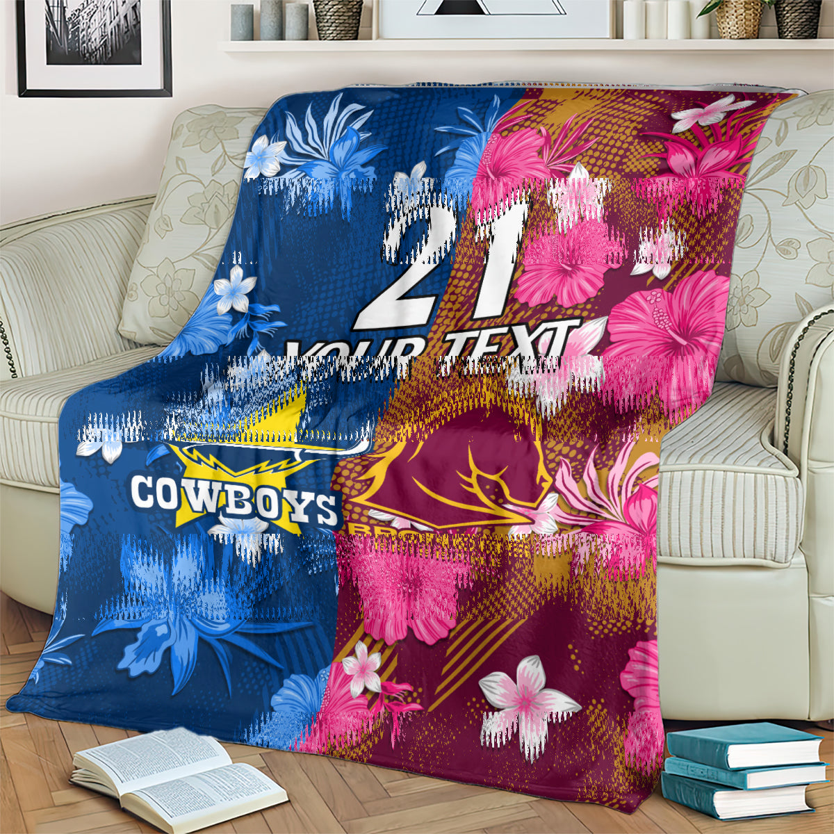 custom-nrl-cowboys-and-broncos-blanket-sporty-style