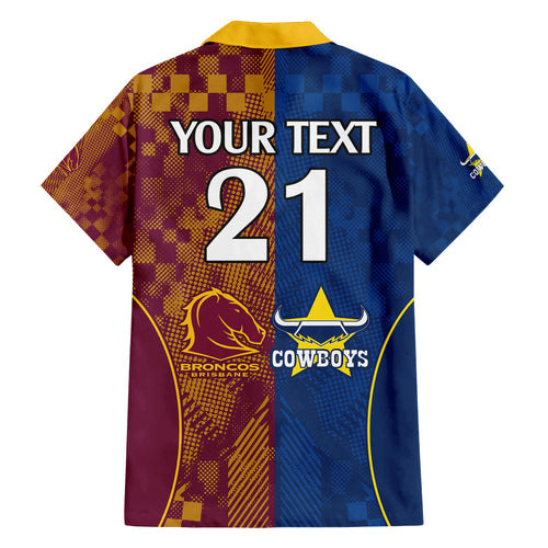 custom-nrl-cowboys-and-broncos-family-matching-tank-maxi-dress-and-hawaiian-shirt-sporty-style