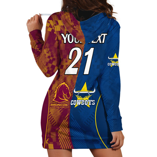custom-nrl-cowboys-and-broncos-hoodie-dress-sporty-style