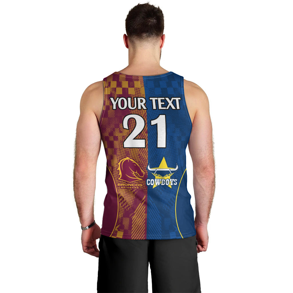 custom-nrl-cowboys-and-broncos-men-tank-top-sporty-style
