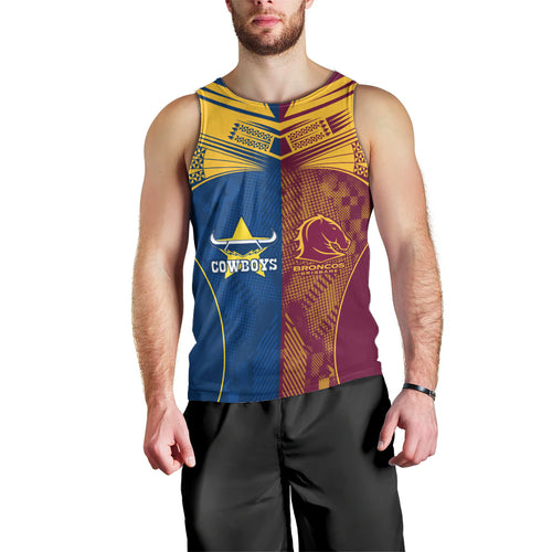 custom-nrl-cowboys-and-broncos-men-tank-top-sporty-style