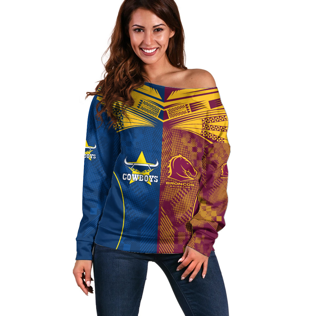 custom-nrl-cowboys-and-broncos-off-shoulder-sweater-sporty-style