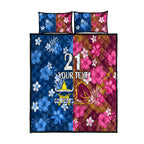 custom-nrl-cowboys-and-broncos-quilt-bed-set-sporty-style