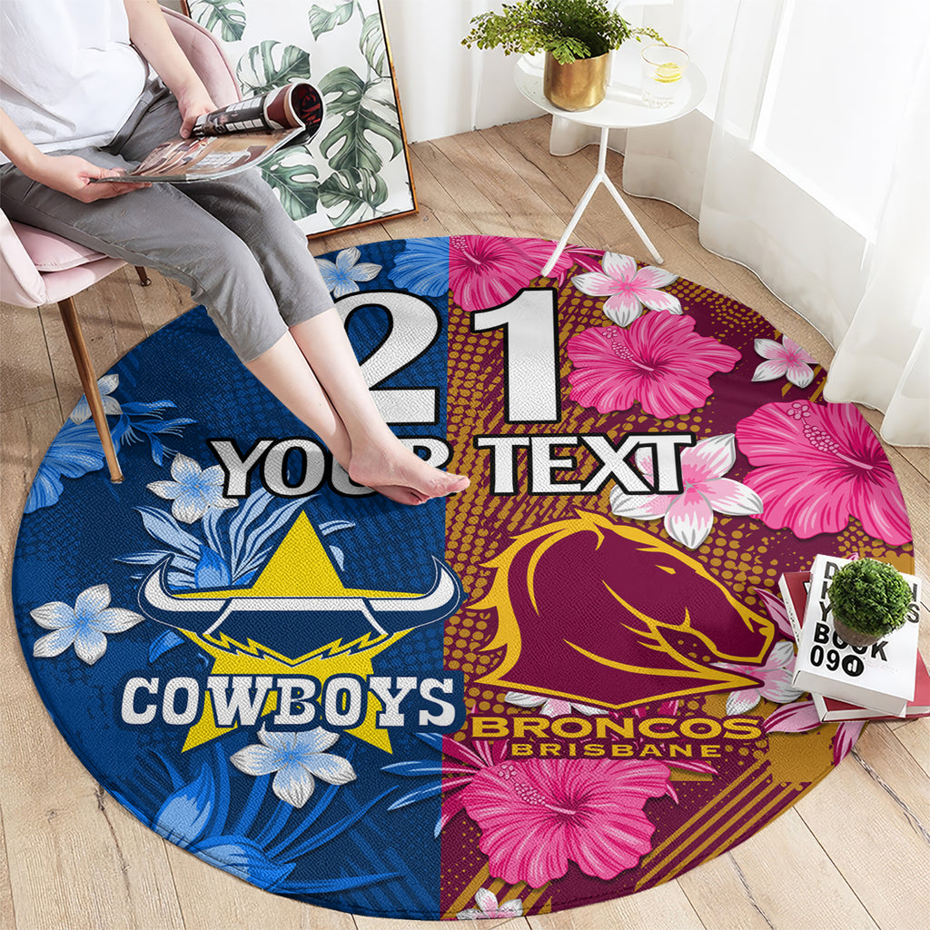 custom-nrl-cowboys-and-broncos-round-carpet-sporty-style