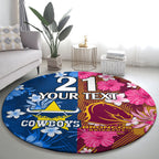 custom-nrl-cowboys-and-broncos-round-carpet-sporty-style