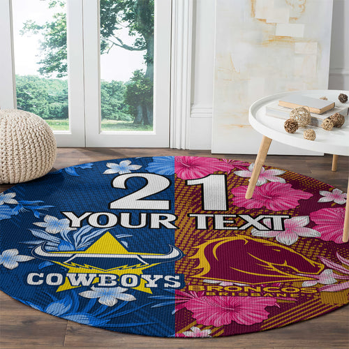 custom-nrl-cowboys-and-broncos-round-carpet-sporty-style