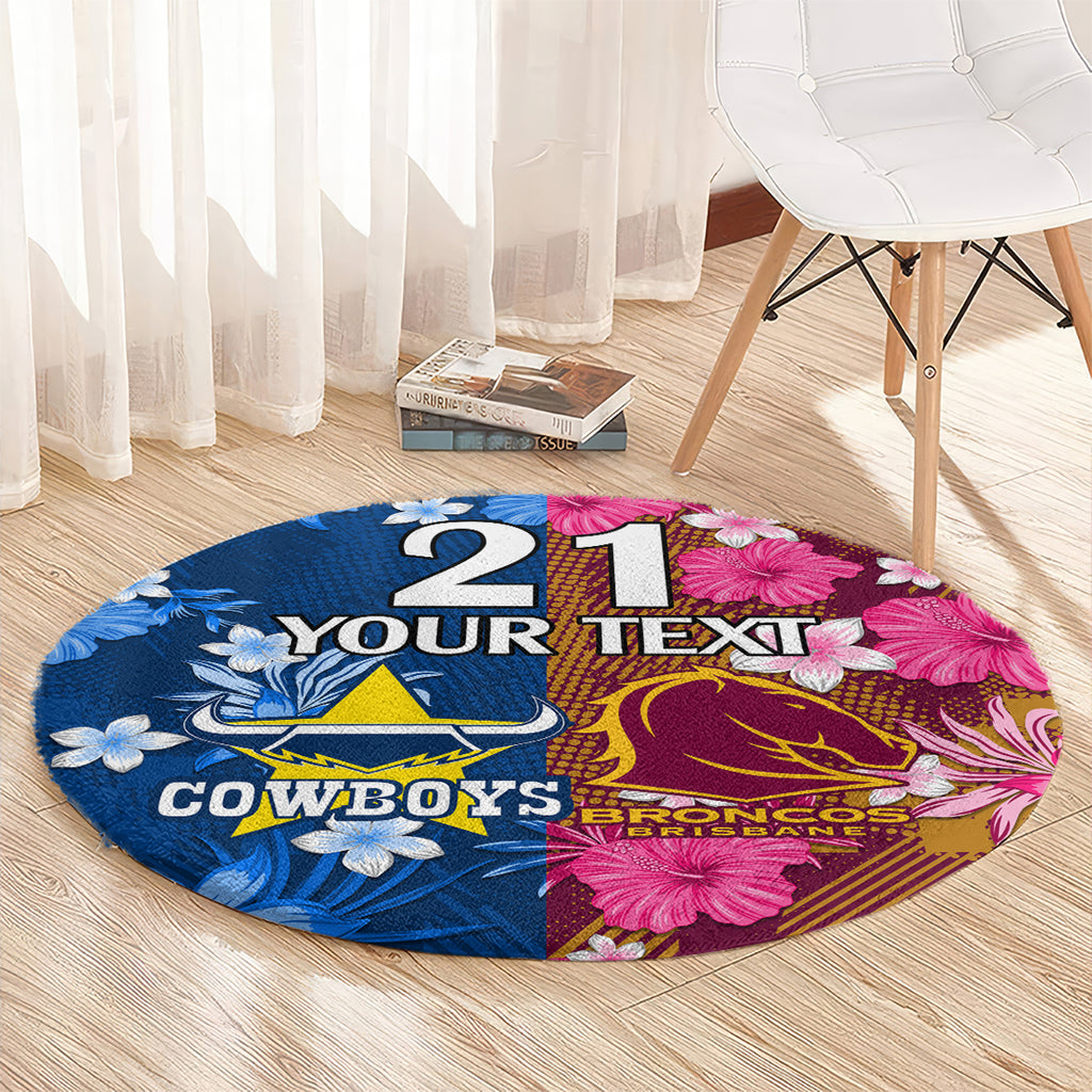 custom-nrl-cowboys-and-broncos-round-carpet-sporty-style