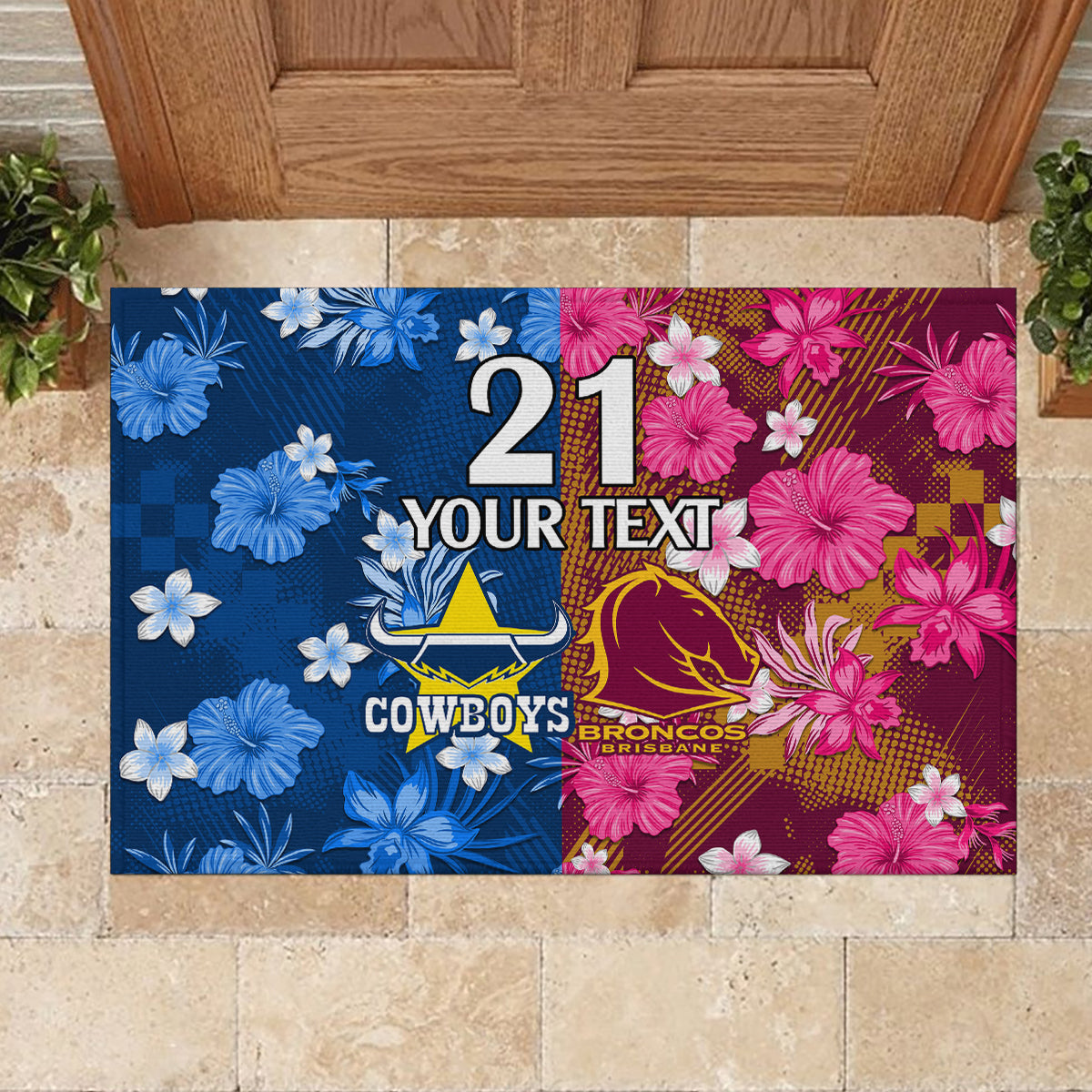 custom-nrl-cowboys-and-broncos-rubber-doormat-sporty-style