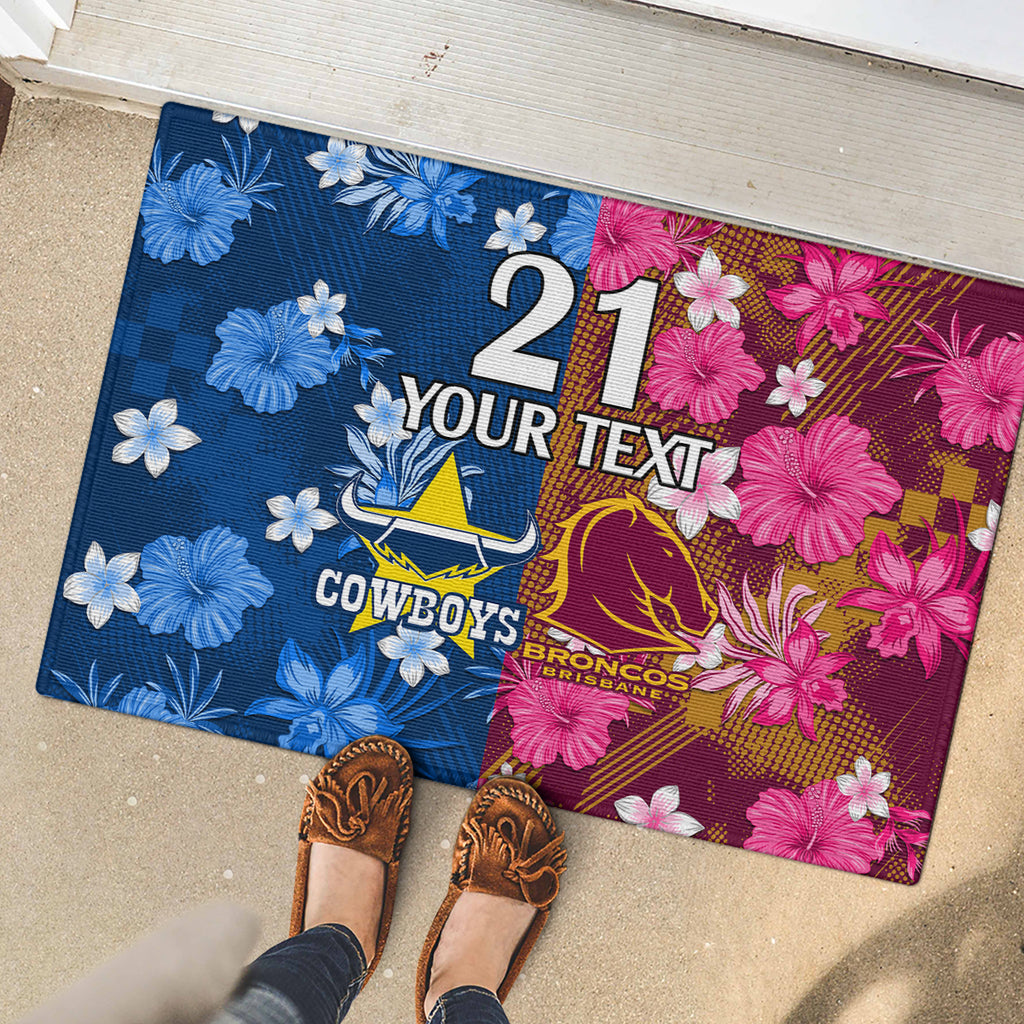 custom-nrl-cowboys-and-broncos-rubber-doormat-sporty-style