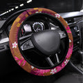 NRL Cowboys and Broncos Steering Wheel Cover Sporty Style
