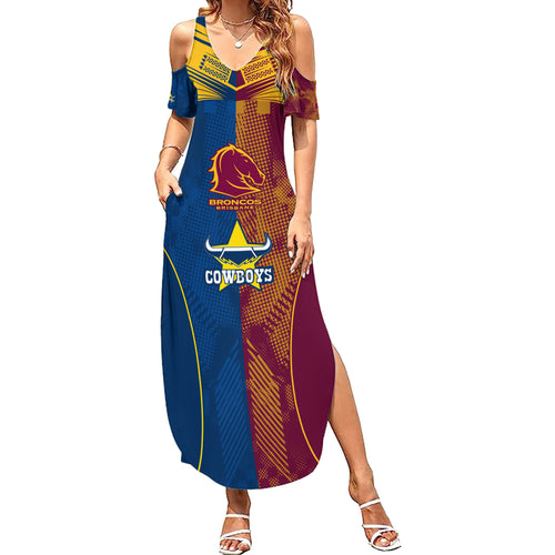 custom-nrl-cowboys-and-broncos-summer-maxi-dress-sporty-style