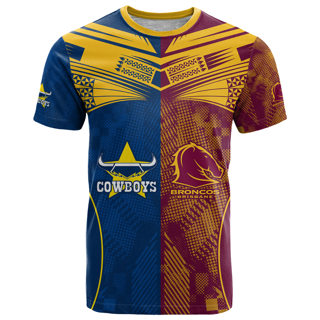 custom-nrl-cowboys-and-broncos-t-shirt-sporty-style