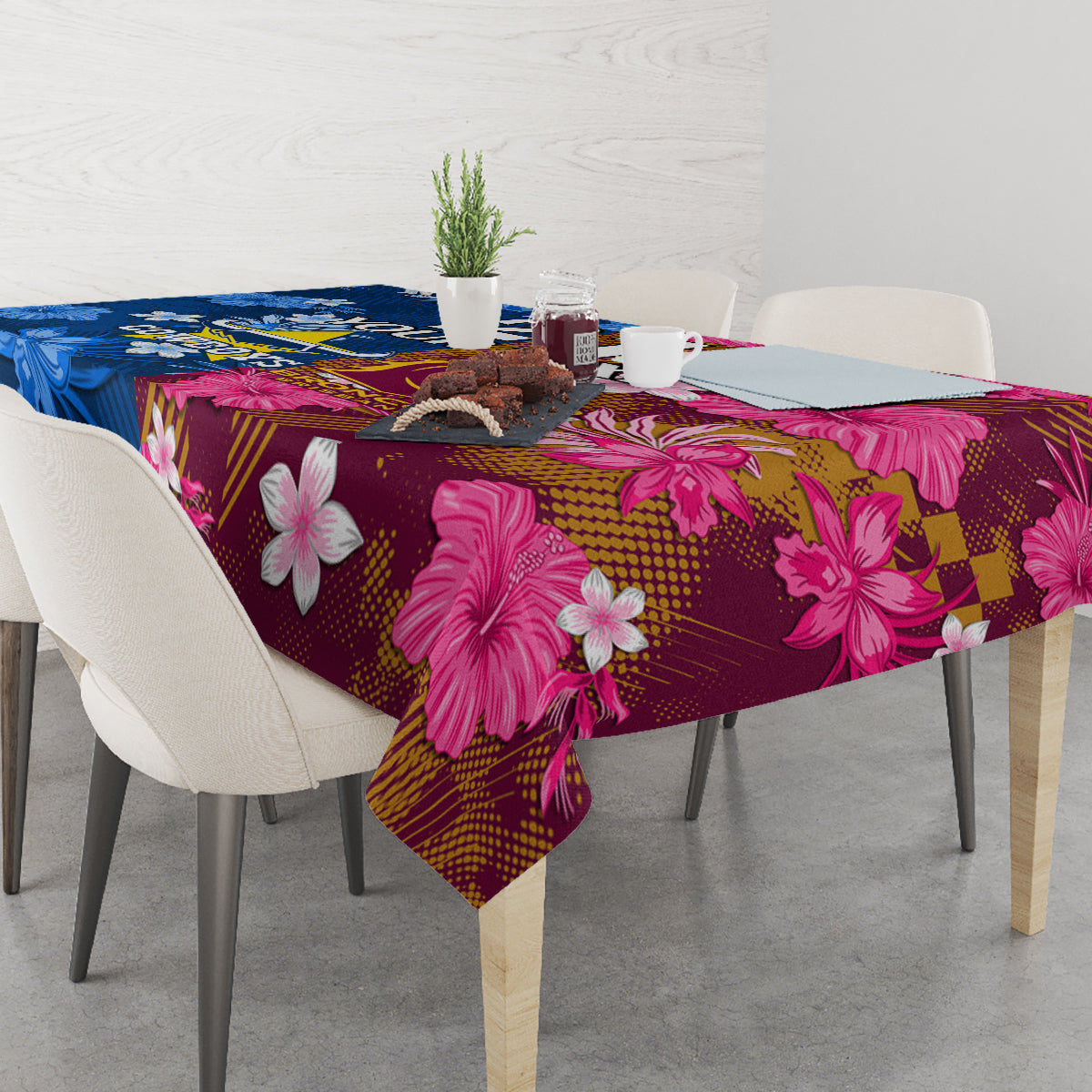 custom-nrl-cowboys-and-broncos-tablecloth-sporty-style