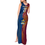 custom-nrl-cowboys-and-broncos-tank-maxi-dress-sporty-style