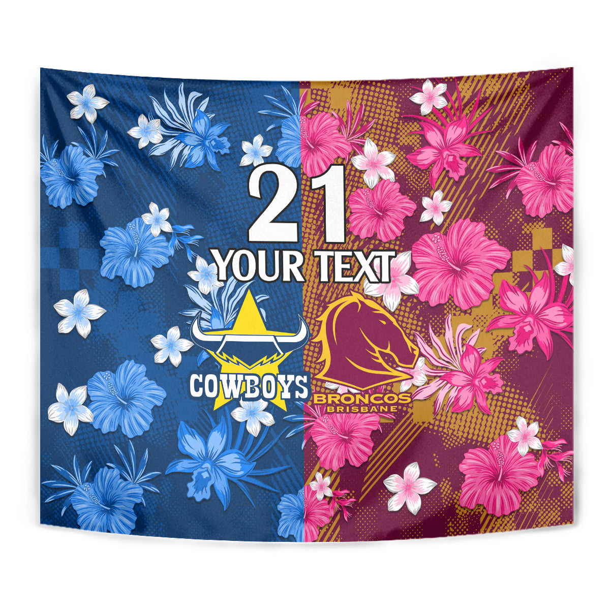 custom-nrl-cowboys-and-broncos-tapestry-sporty-style
