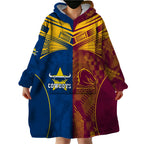 custom-nrl-cowboys-and-broncos-wearable-blanket-hoodie-sporty-style