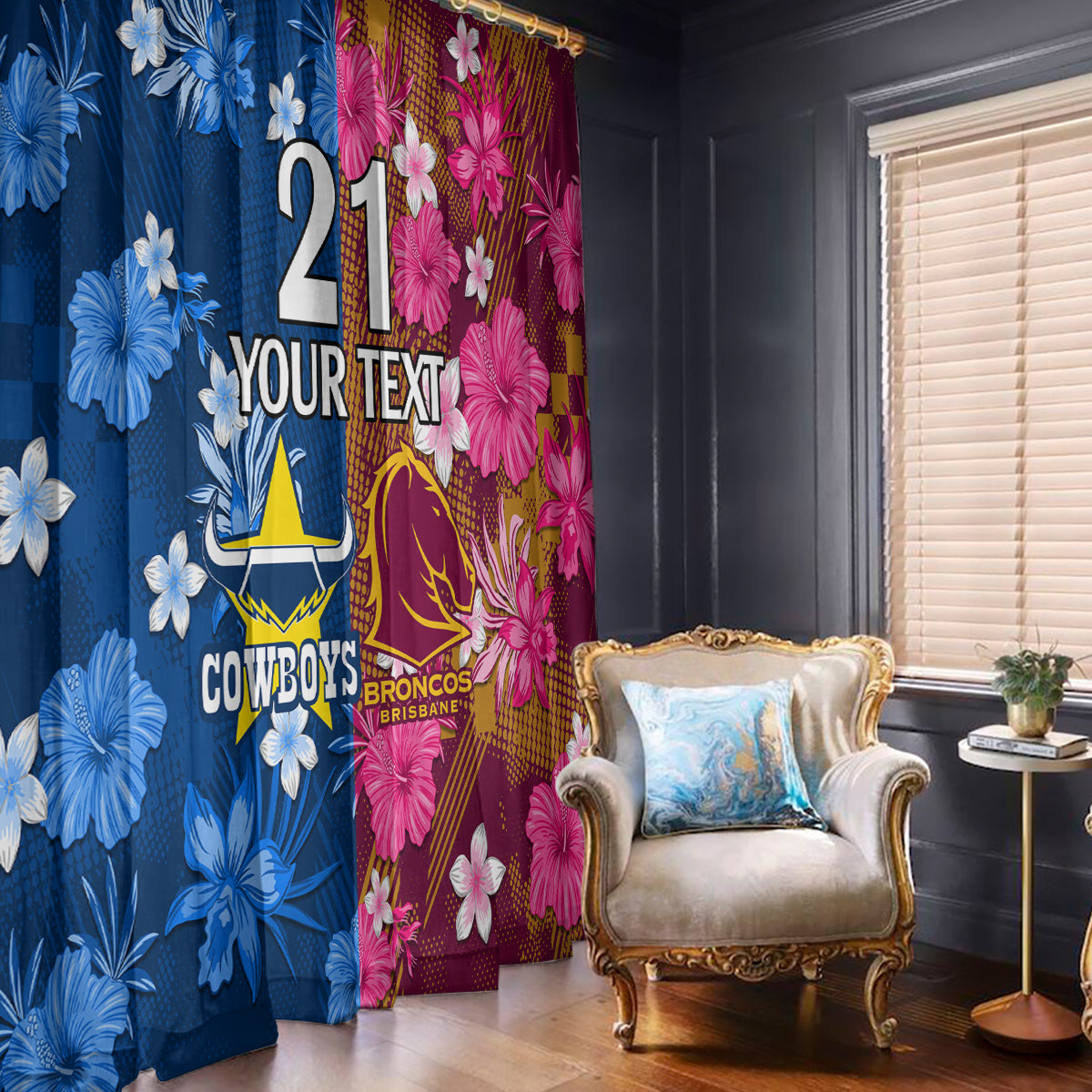 custom-nrl-cowboys-and-broncos-window-curtain-sporty-style
