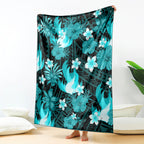 australian-heat-cricket-blanket-baeuty-pacific-hibiscus-and-polynesian-pattern