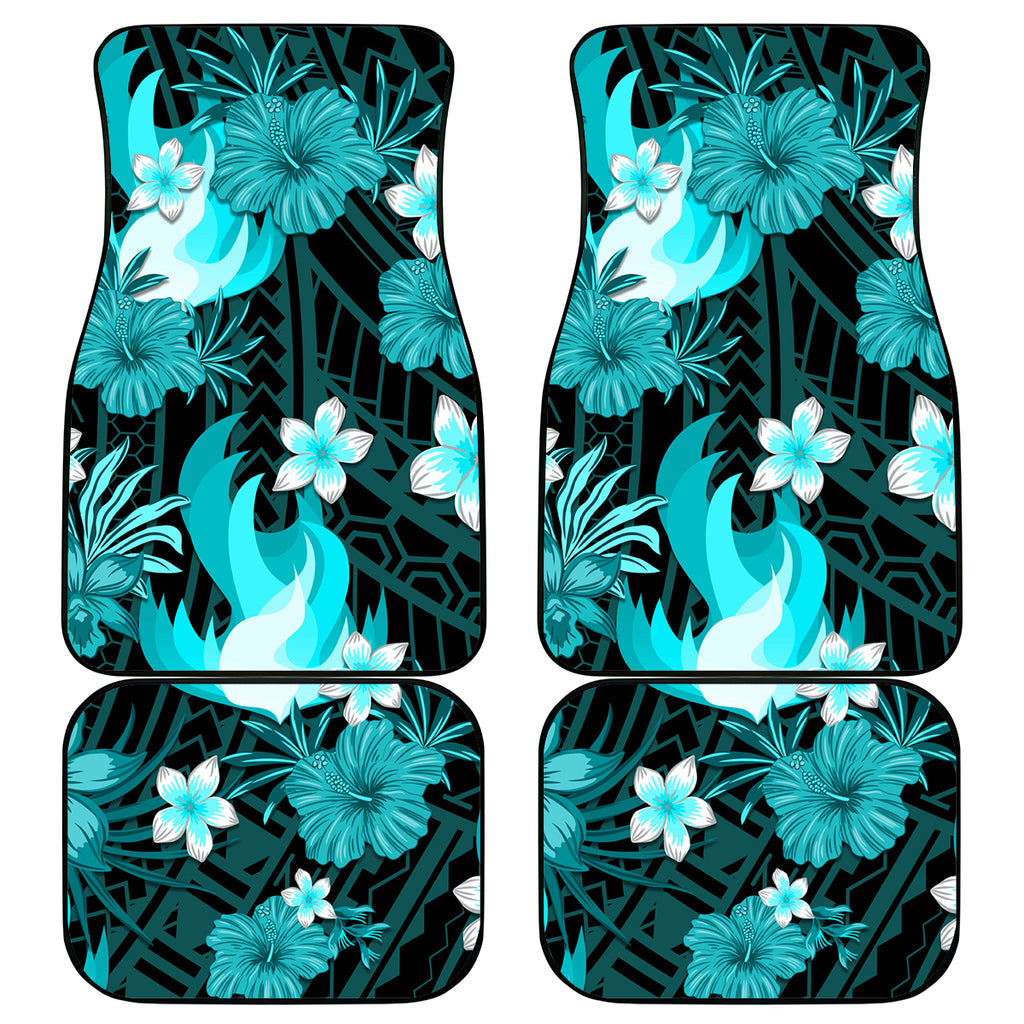 australian-heat-cricket-car-mats-baeuty-pacific-hibiscus-and-polynesian-pattern