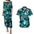 australian-heat-cricket-couples-matching-puletasi-dress-and-hawaiian-shirt-baeuty-pacific-hibiscus-and-polynesian-pattern