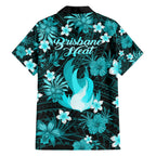 australian-heat-cricket-family-matching-off-shoulder-short-dress-and-hawaiian-shirt-baeuty-pacific-hibiscus-and-polynesian-pattern