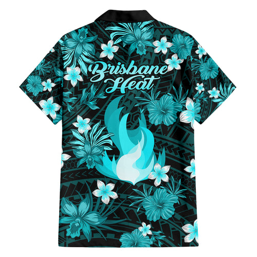 australian-heat-cricket-family-matching-off-shoulder-short-dress-and-hawaiian-shirt-baeuty-pacific-hibiscus-and-polynesian-pattern