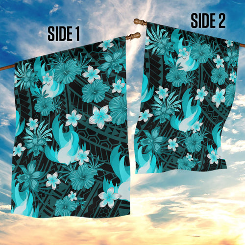 australian-heat-cricket-garden-flag-baeuty-pacific-hibiscus-and-polynesian-pattern