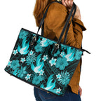 australian-heat-cricket-leather-tote-bag-baeuty-pacific-hibiscus-and-polynesian-pattern