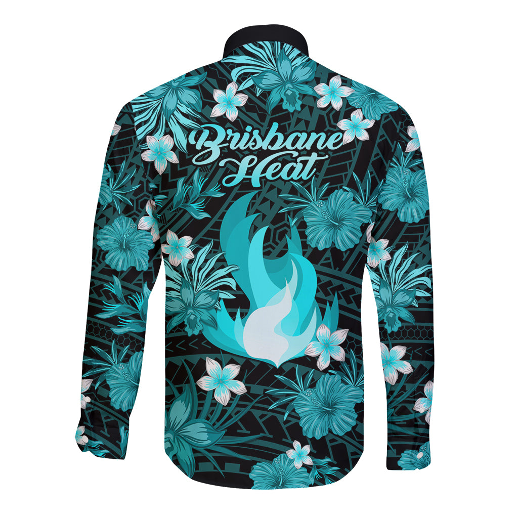 australian-heat-cricket-long-sleeve-button-shirt-baeuty-pacific-hibiscus-and-polynesian-pattern