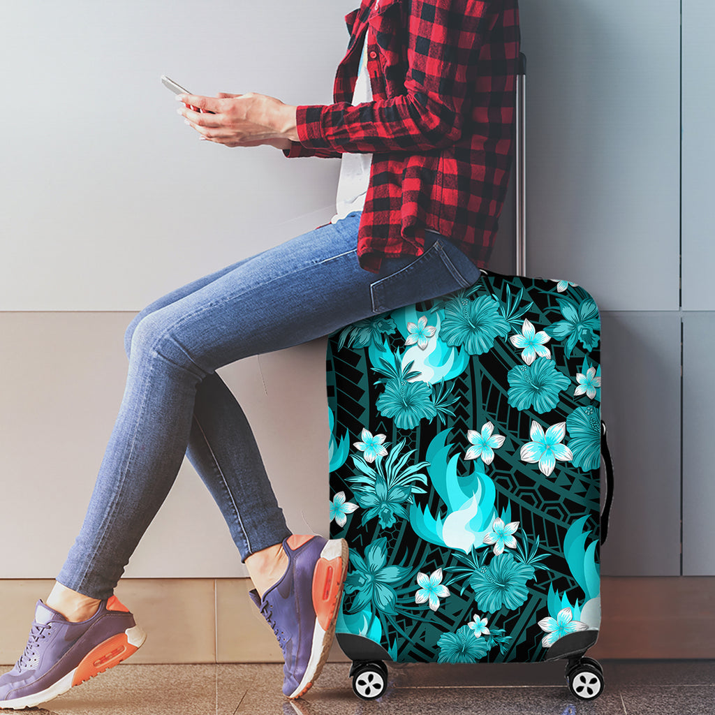 australian-heat-cricket-luggage-cover-baeuty-pacific-hibiscus-and-polynesian-pattern