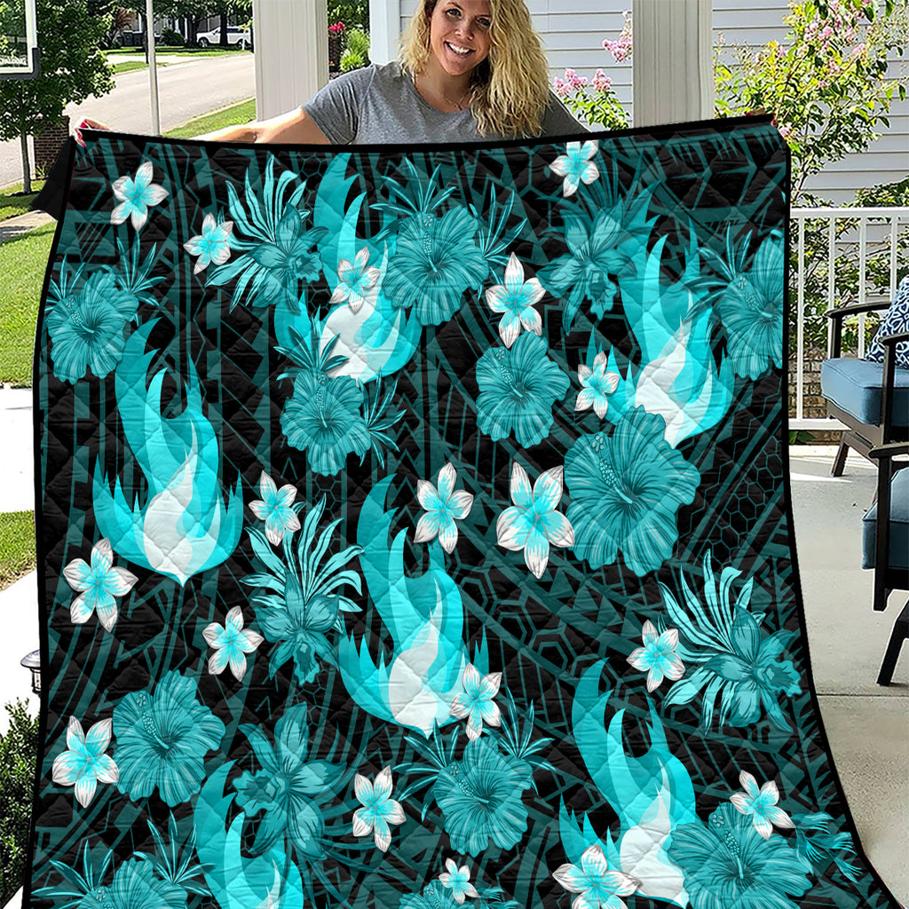 australian-heat-cricket-quilt-baeuty-pacific-hibiscus-and-polynesian-pattern
