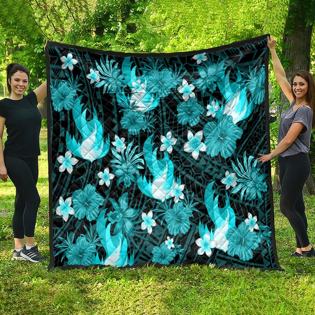 australian-heat-cricket-quilt-baeuty-pacific-hibiscus-and-polynesian-pattern