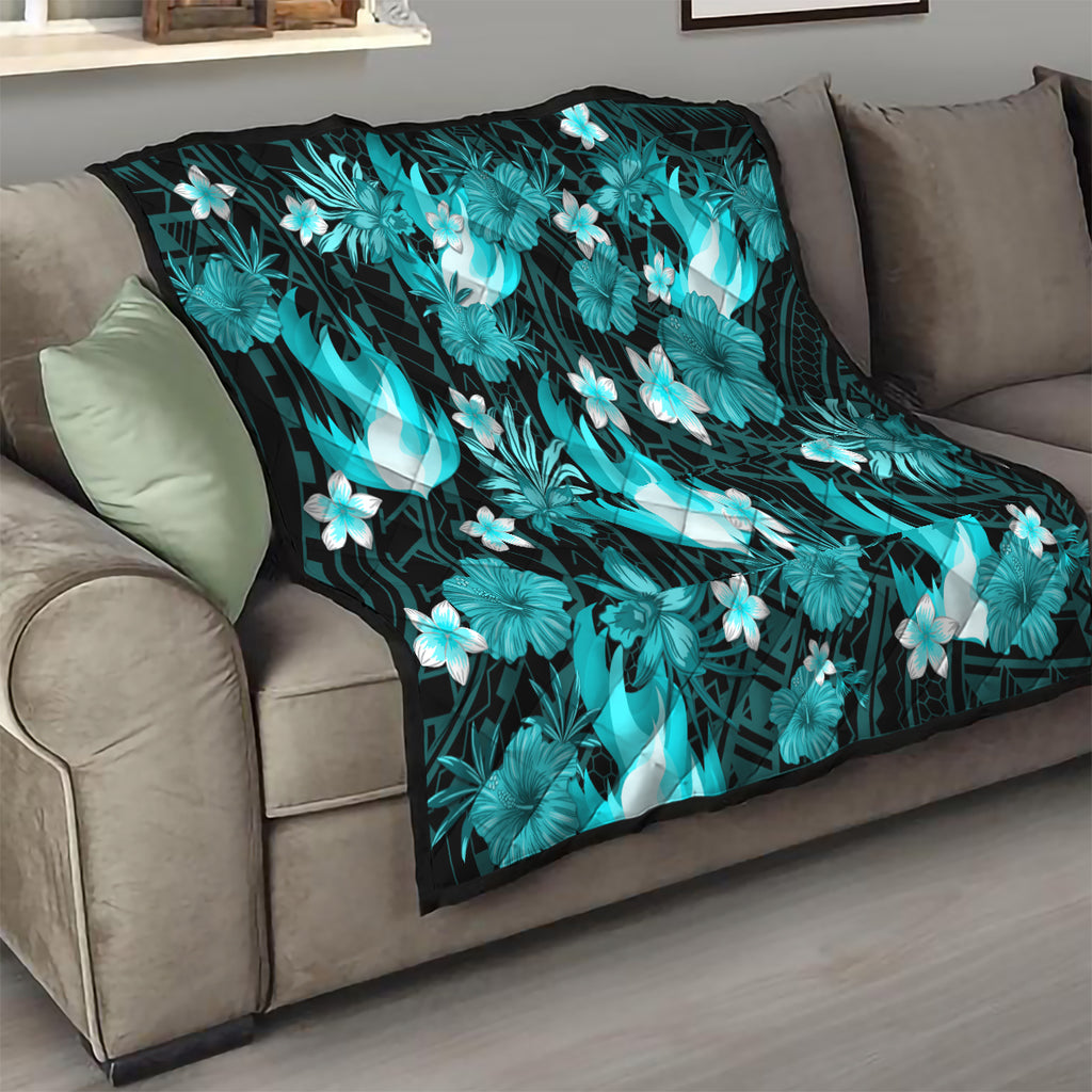 australian-heat-cricket-quilt-baeuty-pacific-hibiscus-and-polynesian-pattern