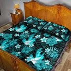 australian-heat-cricket-quilt-bed-set-baeuty-pacific-hibiscus-and-polynesian-pattern