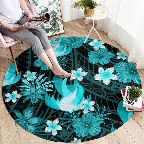 australian-heat-cricket-round-carpet-baeuty-pacific-hibiscus-and-polynesian-pattern
