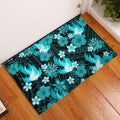 australian-heat-cricket-rubber-doormat-baeuty-pacific-hibiscus-and-polynesian-pattern