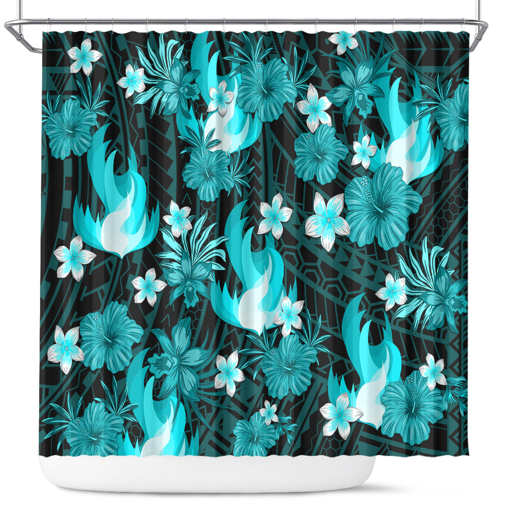 australian-heat-cricket-shower-curtain-baeuty-pacific-hibiscus-and-polynesian-pattern