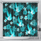 australian-heat-cricket-shower-curtain-baeuty-pacific-hibiscus-and-polynesian-pattern