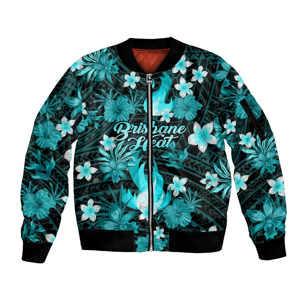 australian-heat-cricket-sleeve-zip-bomber-jacket-baeuty-pacific-hibiscus-and-polynesian-pattern