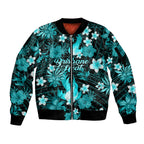 australian-heat-cricket-sleeve-zip-bomber-jacket-baeuty-pacific-hibiscus-and-polynesian-pattern