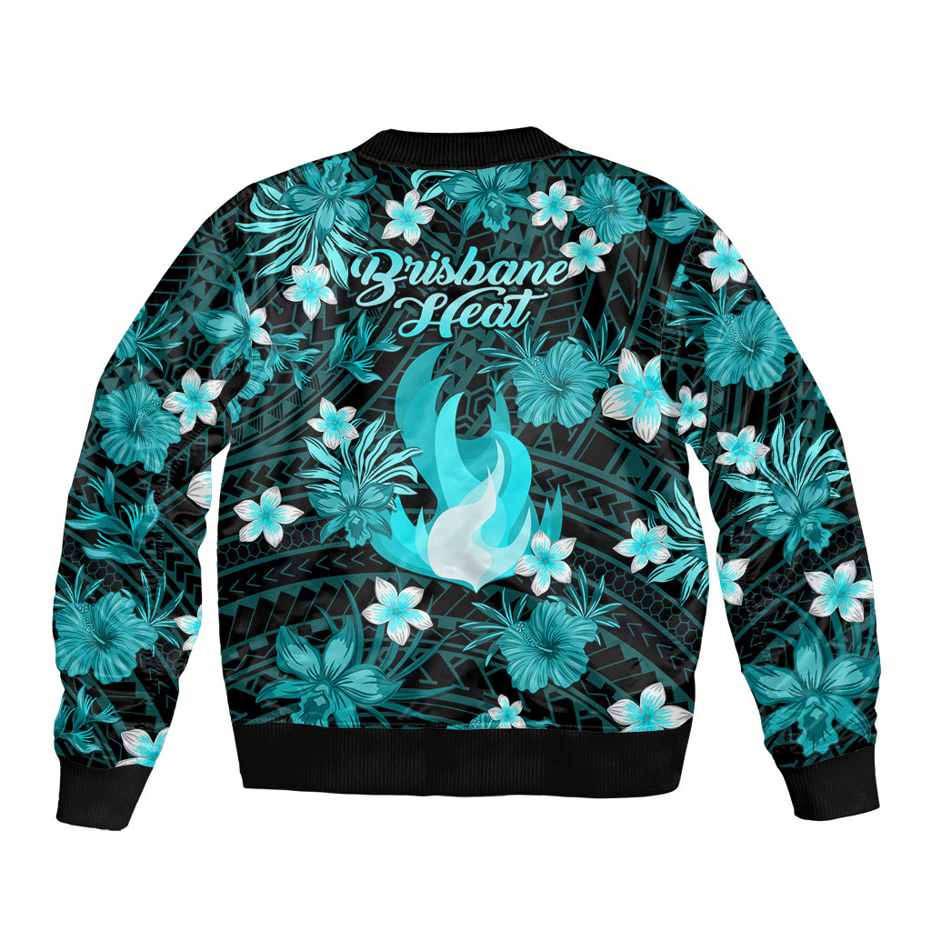 australian-heat-cricket-sleeve-zip-bomber-jacket-baeuty-pacific-hibiscus-and-polynesian-pattern