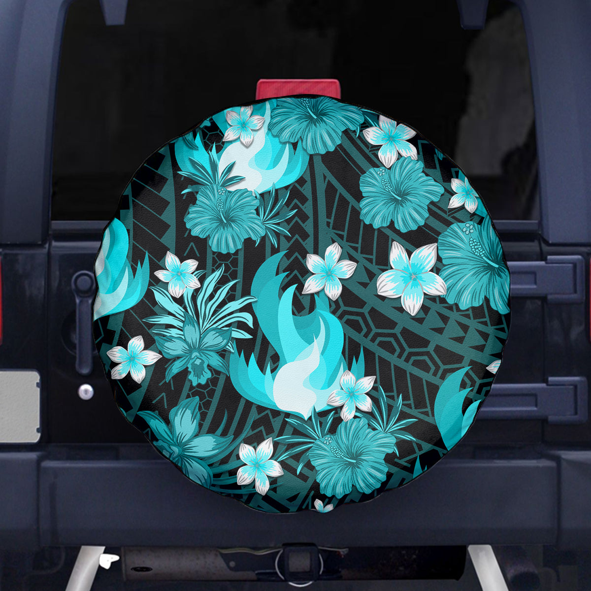 australian-heat-cricket-spare-tire-cover-baeuty-pacific-hibiscus-and-polynesian-pattern