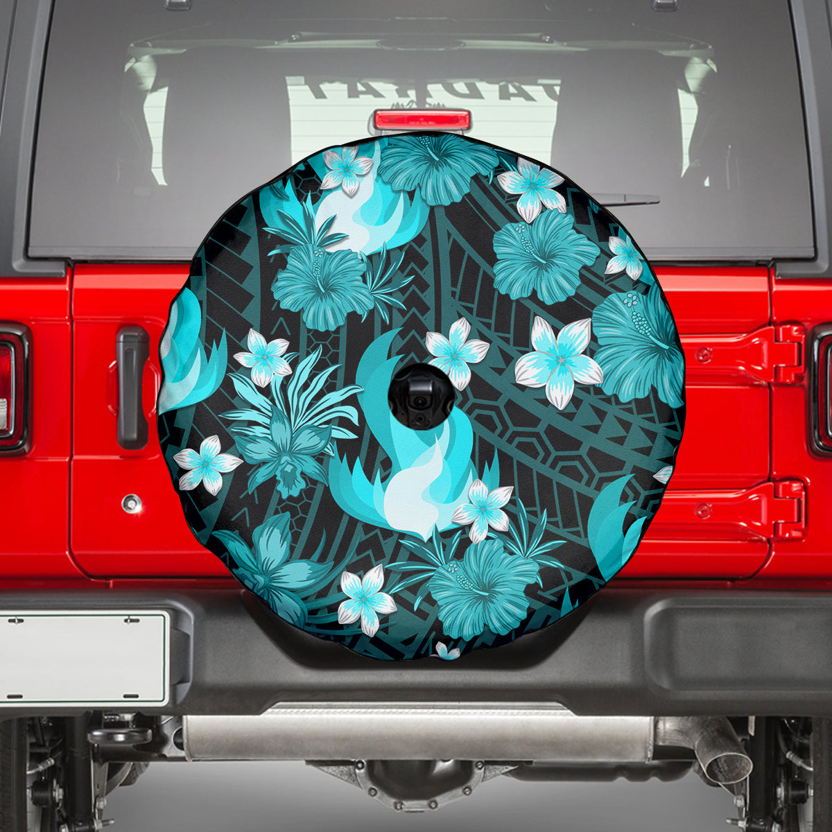 australian-heat-cricket-spare-tire-cover-baeuty-pacific-hibiscus-and-polynesian-pattern